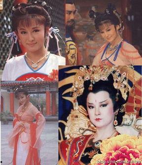 潘迎紫演的武则天在线观看,武则天的一生