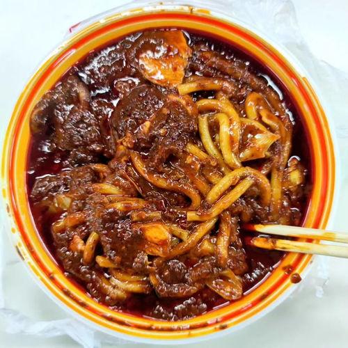 最新炒米粉爆料图片