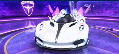 飞车炫光最新爆料,炫酷赛道与神秘角色即将揭晓！