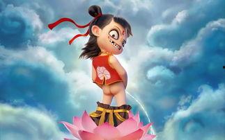 小哪吒更新最新爆料视频,神秘力量觉醒，奇幻冒险即将开启！