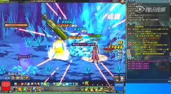 爆料水神实机演示视频,沉浸式体验，带你领略奇幻世界