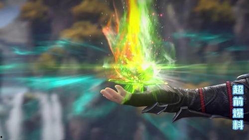 网友爆料萧炎建模视频大全,还原经典角色，带你领略玄幻世界的魅力