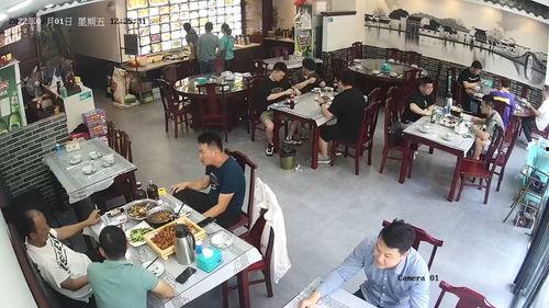 爆料天津餐饮店事件视频,食品安全问题引发关注