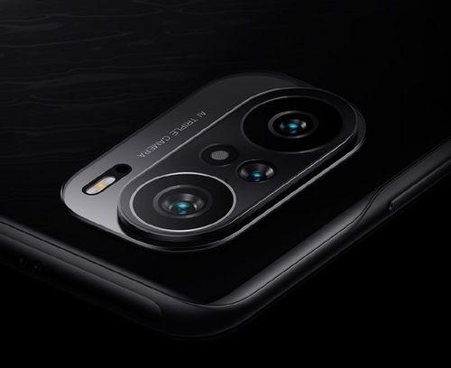 红米k40外观爆料视频,炫酷设计，视觉盛宴